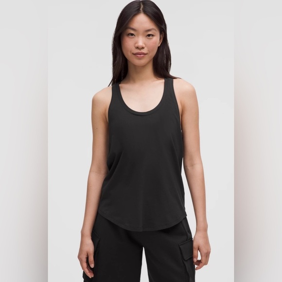 Lululemon Love Tee Tank Top - Picture 1 of 4